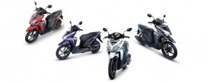 4 Kelebihan Motor Vario F1 110 untuk Liburan di Bali
