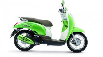 Sewa Motor Matic Terbaru 2018