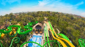 Waterboom Bali