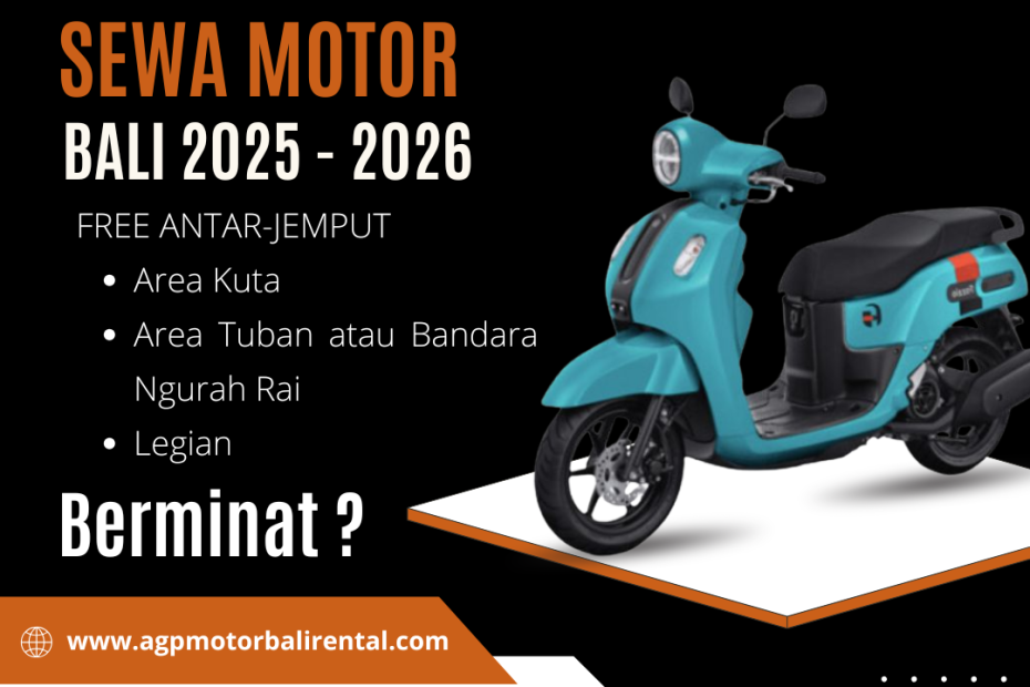 rent bike rental terbaik